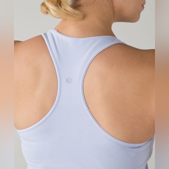 Lululemon cool Racerback tank - Picture 7 of 7